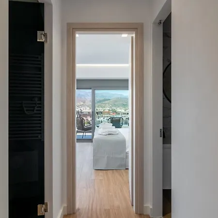 Daire Almy Luxury Hanya