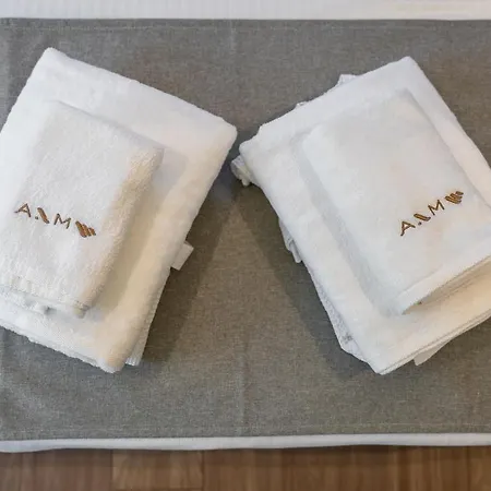 Almy Luxury Daire Hanya