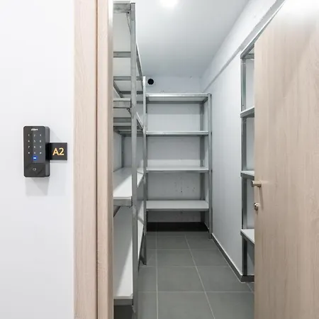 Almy Luxury Daire Hanya