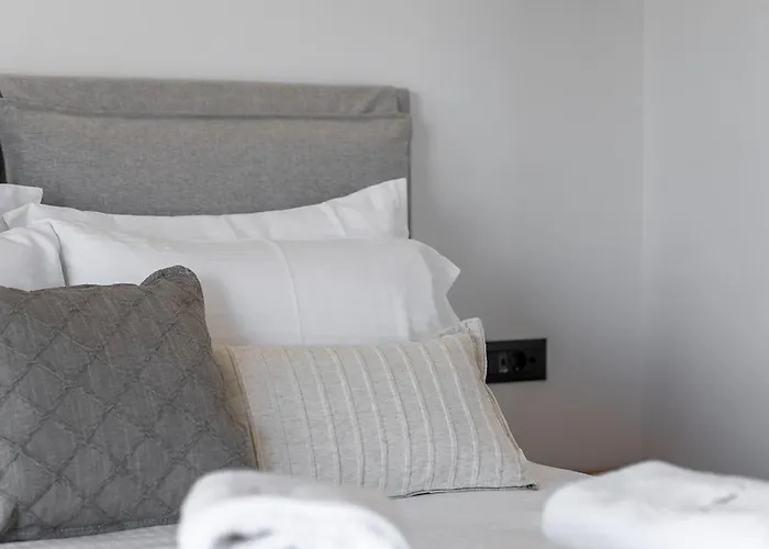 アパート Almy Luxury