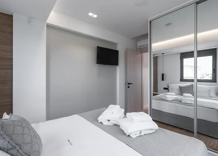 アパート Almy Luxury *